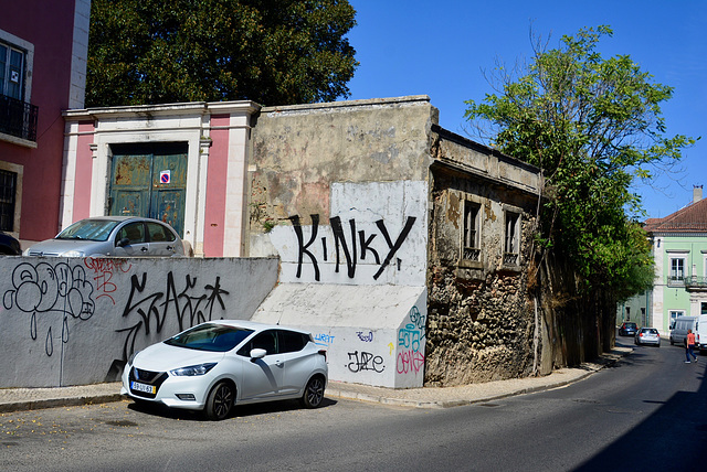 Lisbon 2018 – Rua da Santa Apolónia