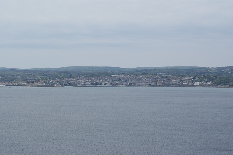 Looking Across To Penzance