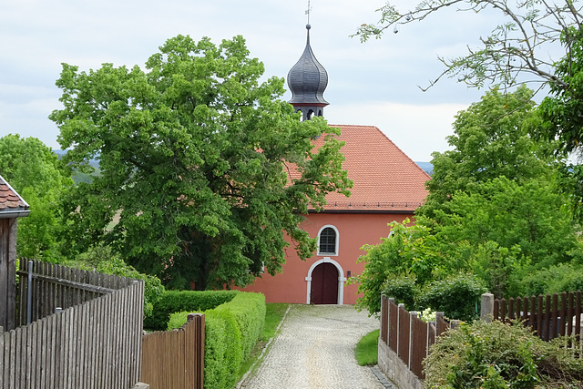 Neustadt, Friedhofskapelle (PiP)