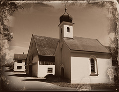Willmannsdorf, Dorfkapelle St. Maria