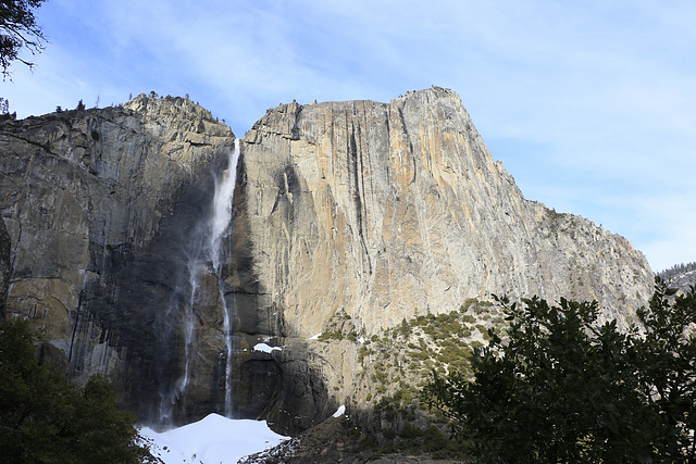 Upper Yosemite Falls