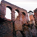 Staircase Hall, Barrells Hall, Ullenhall, Warwickshire c2003