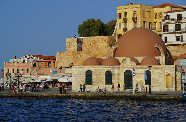 HBM - Hasan-Pascha-Moschee