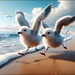 Jetzt aber ganz schnell in's Wochenende  ｡◕‿◕｡