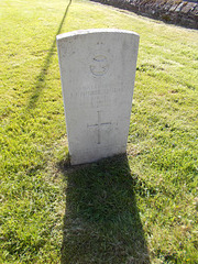 hca[25] - WW2 casualty