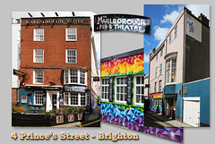 4 Prince's Street - Brighton - 3.6.2015