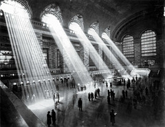 Estacion Central Nueva York 1929
