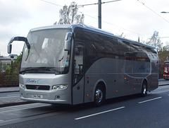 DSCF7332 Ratho Coaches R4 THO in Edinburgh - 8 May 2017
