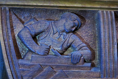 st chad,  lichfield, staffs