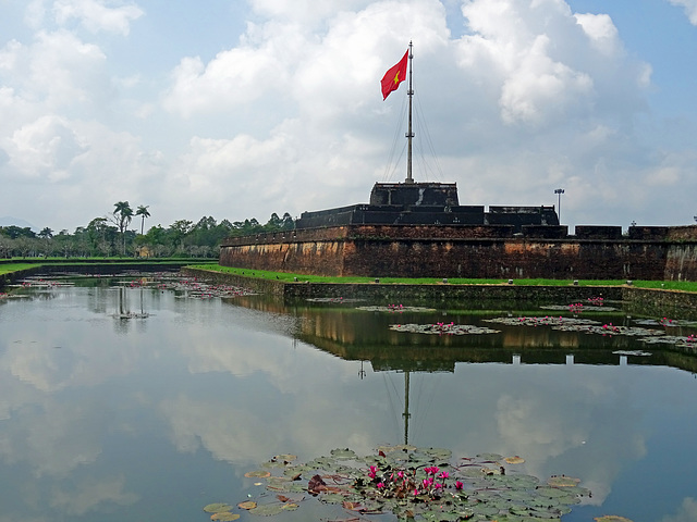 Citadel ,Hue_Vietnam