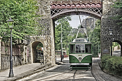 Crich Tramway Museum   /   June 2018