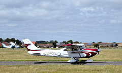 N5257A at Solent Airport (1) - 3 July 2020