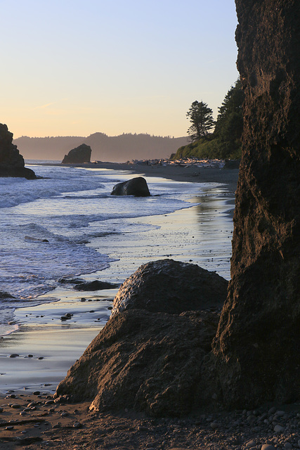 Ruby Beach, Olympic National Park