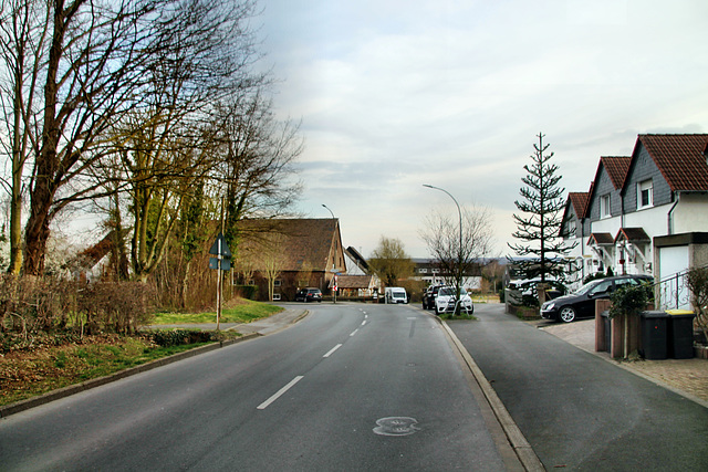 Greveler Straße (Dortmund-Grevel) / 12.03.2022