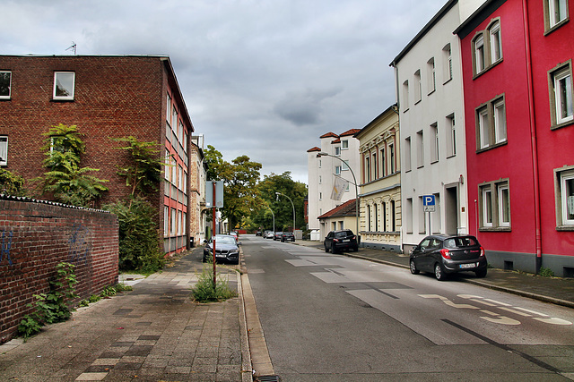 Königstraße (Duisburg-Homberg) / 3.10.2022