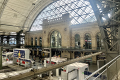 Dresden 2025 – Hauptbahnhof