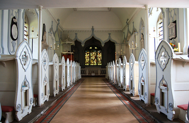 ipernity: Saint John's Church, Shobdon, Herefordshire - by A Buildings Fan