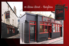 10 Steine Street - Brighton - 3.6.2015