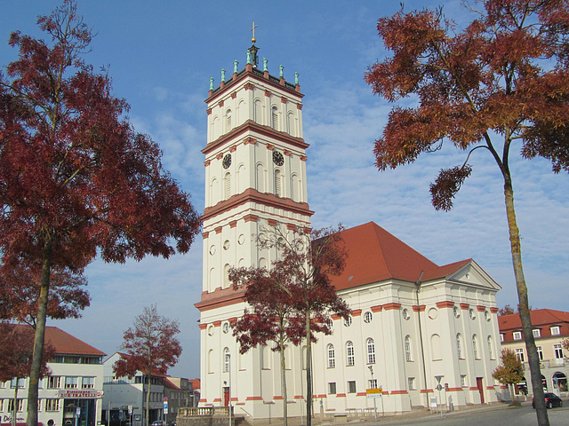 Stadtkirche Neustrelitz