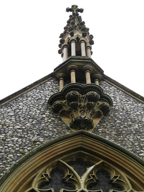 booton church, norfolk