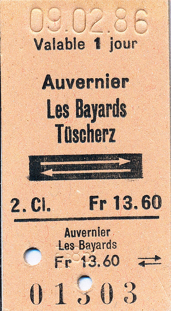 AR Auvernier-Bayards