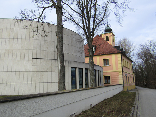 Schloss Spindlhof