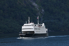 The Hardingen Ferry