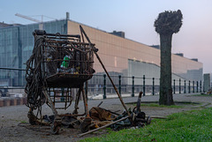 SH06/50: Winkelwagen - Shopping Trolley