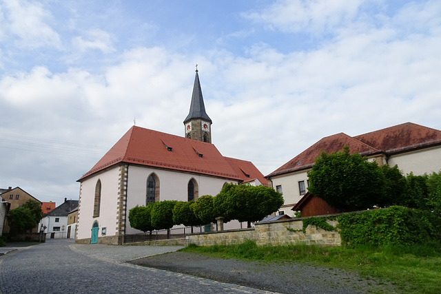 Neustadt/Kulm, Dreieinigkeitskirche (ev.) (PiP)