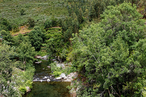 Ponte de Telhe, Portugal