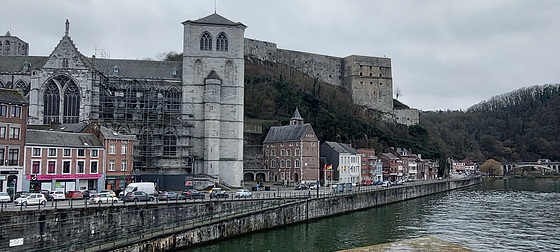 Belgique/België/Belgium : Huy