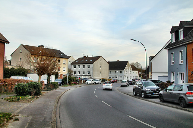 Greveler Straße (Dortmund-Grevel) / 12.03.2022