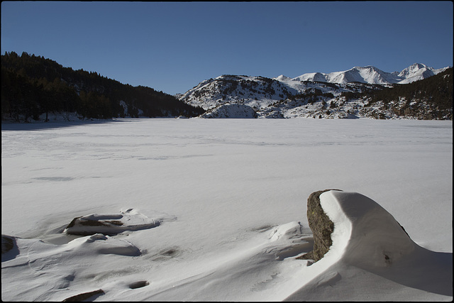 L'estany de la Pradella