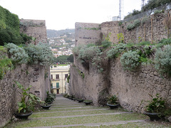 Citadelle de Lipari, 2.