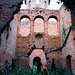 Staircase Hall, Barrells Hall, Ullenhall, Warwickshire c2003