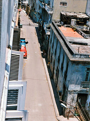 Carrer de Centro Habana-La Habana-Cuba 1994