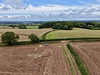 Late summer fields