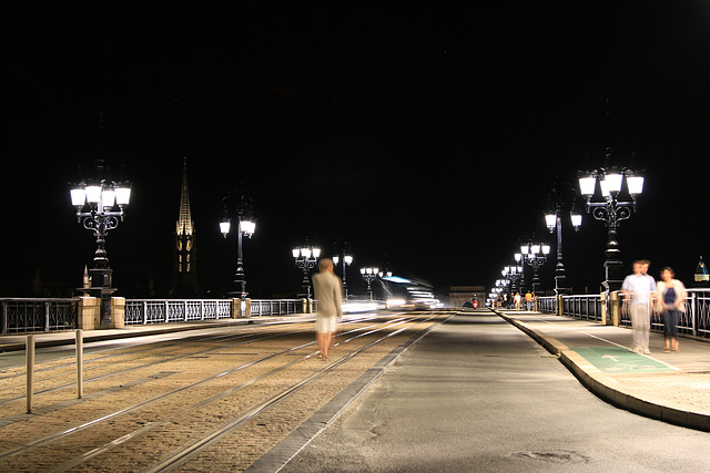 Le Pont fantôme