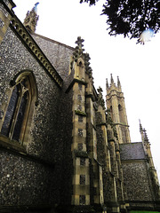 booton church, norfolk