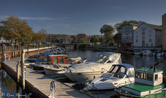 Kanalen, Trondheim.