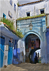 Chefchaouen, Morocco