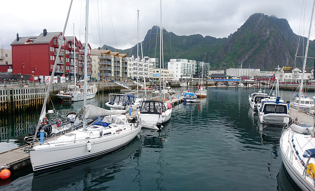Hafen Svolvær