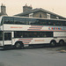 Ambassador Travel 903 (A666 XDA) in Mildenhall – Early June 1986 (37-13)