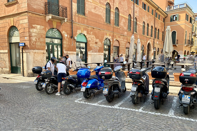 Verona 2021 – Scooters