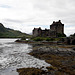 Eilean Donan Castle, Loch Duich 23rd May 2022.