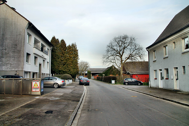 Bönninghauser Straße (Dortmund-Grevel) / 12.03.2022