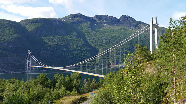 2015 Norway - Bergen to Oslo