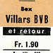 AR Bex-Villars