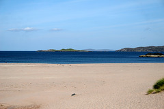 Clashnessie Bay and Beach 10th September 2015