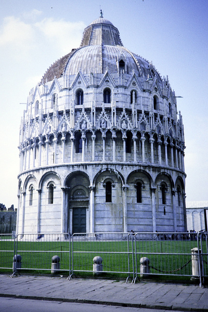 Pisa Baptistery